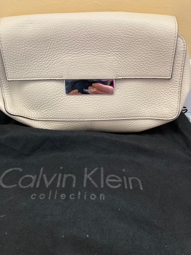 Pochette calvin klein pelle - pochette,