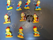 LOTTO 10 portachiavi vintage Disney  TITTY