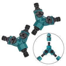 Set 2 connettori per tubi