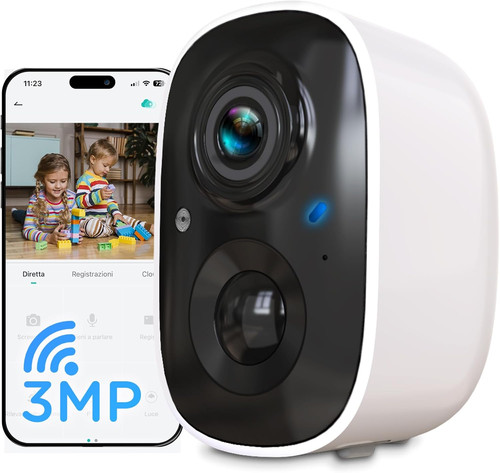 Volta pro telecamera - volta,