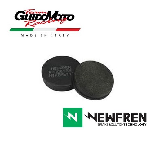 Pastiglie freno carbon ceramic - pastiglie,