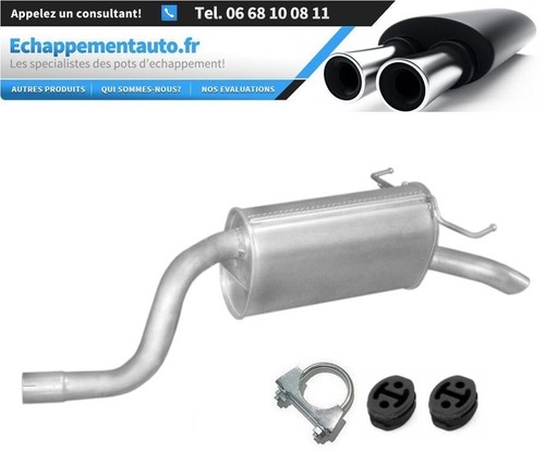 Kit scarico completo fiat - di,