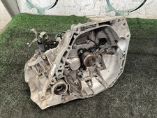 CAMBIO MANUALE COMPLETO PER