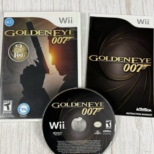 GoldenEye 007 (Nintendo Wii