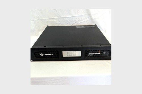 Amplificatore crown dci - amplificatore,