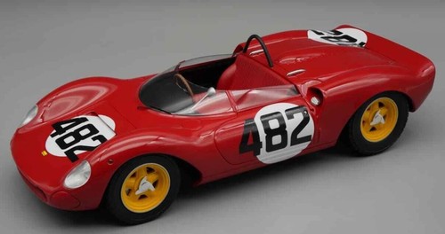 Tecnomodel ferrari 206 - tecnomodel, #482