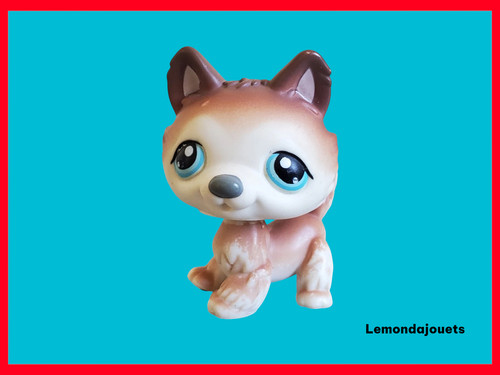 Autentica statuetta littlest - autentica,