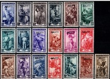 ITALIA AL LAVORO TRIESTE  AMG