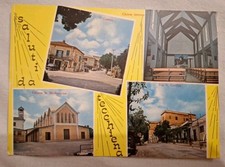 TECCHIENA FRAZIONE DI ALATRI (FROSINONE) Saluti Da