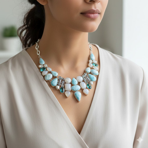 Collana donna regalo - collana,