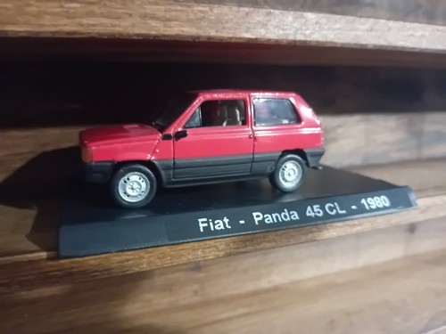 Fiat panda solo - 45,