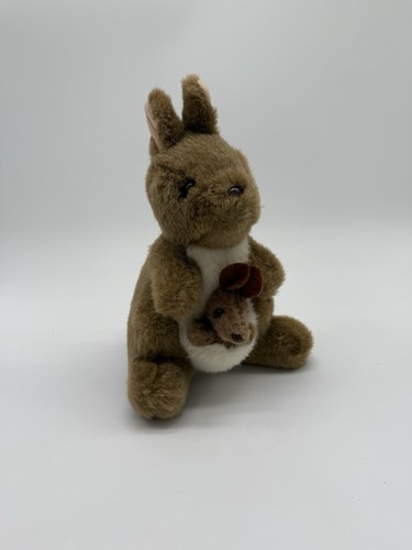 Peluche canguro joey - , zoo