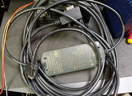 Siemens rs232 ppi 6es7 - siemens, 901