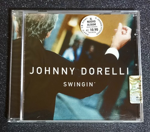 Johnny dorelli swingin - johnny, dorelli – swingin'