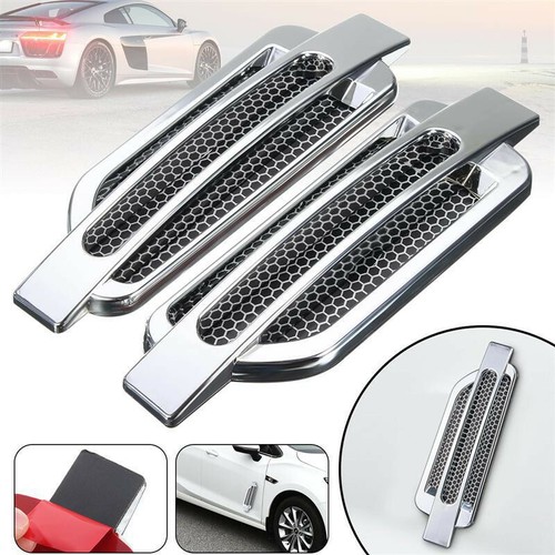Cofano auto argento - cofano, cromato