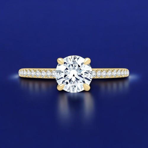 Fede nuziale oro giallo - oro, 18k
