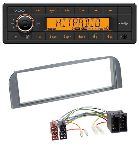 Autoradio vdo aux usb - aux,