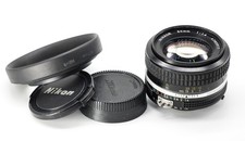 Nikon nikkor 50mm 4 - nikon, f/1.4