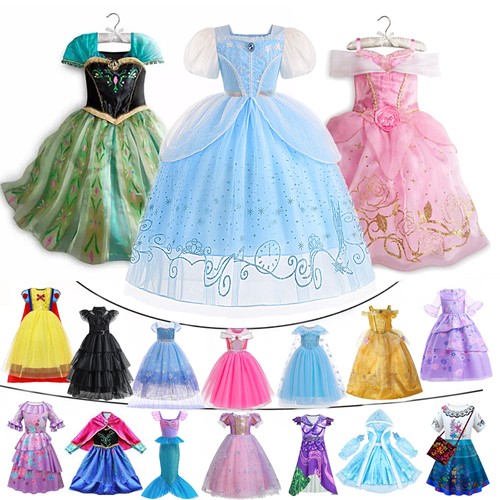 Vestito principessa bambina - principessa,