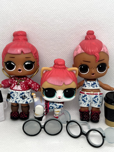 Lol surprise collection - surprise,