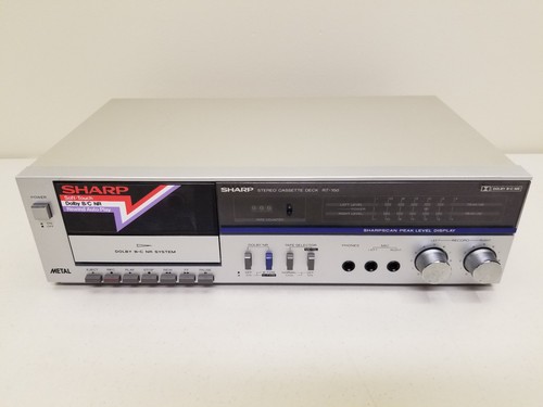 Vintage cassettiera stereo - vintage,