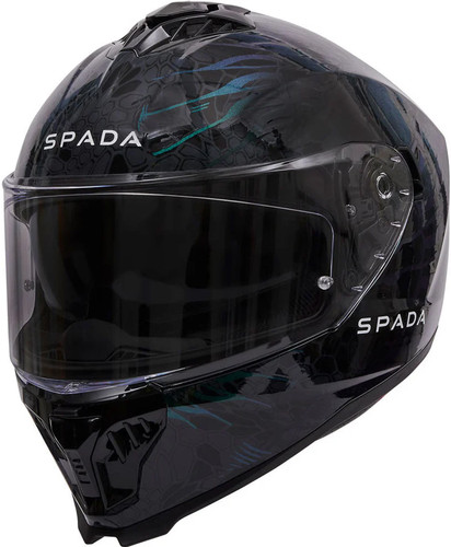 Casco integrale spada sp18 - casco,