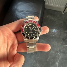 Coke Seiko GMT NH34 / NH35 Mod