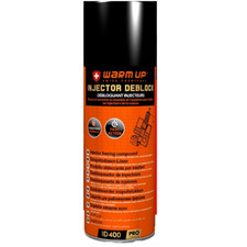 WARM UP - Spray 400ml