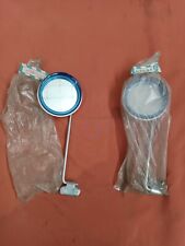 Lambro 175/200 modello 59 coppia specchi  Biemme blu art. 149 metalplast Reg