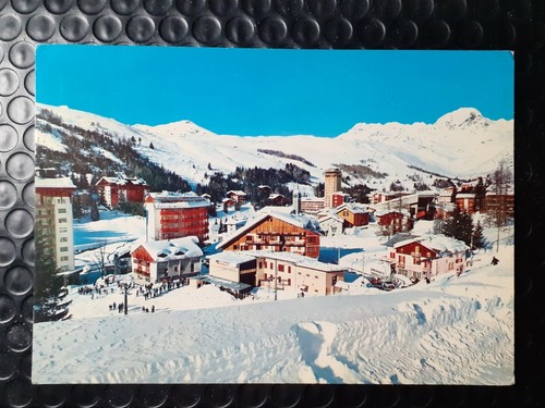 Cartolina valle spluga - cartolina,