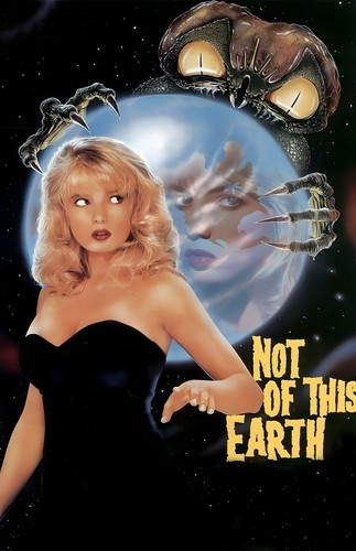 Not this earth - not,