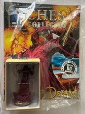 DC COMICS CHESS COLLECTION