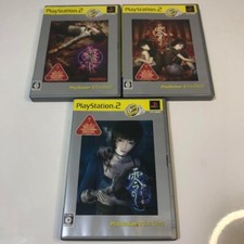 Fatal Frame Zero 1 2 3 Set