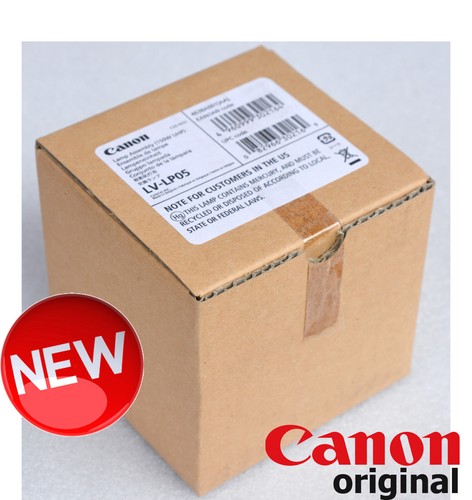 New canon lp05 ean - canon, lv-lp05