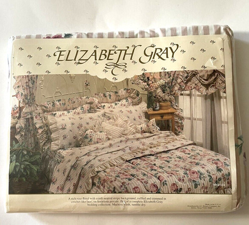 Vintage elizabeth grigio - vintage,