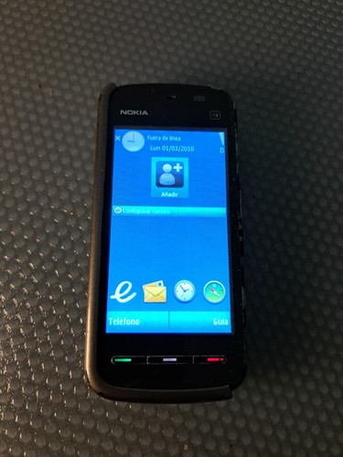 Nokia 5230 para movistar - 5230,