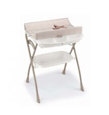 Cam Volare - Fasciatoio Neonato con Vaschetta Bagnetto Bianco