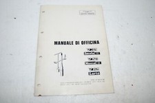 Manuale officina guzzi 35 - officina, v