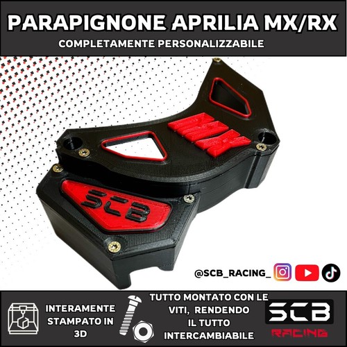Parapignone aprilia rx - aprilia, mx/rx