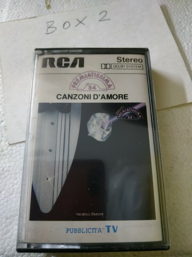 Canzoni - mc,