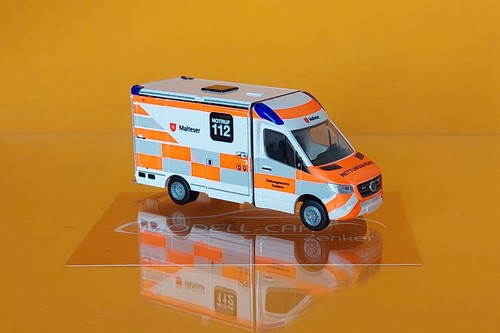 Rietze 76164 sprinter - rietze,