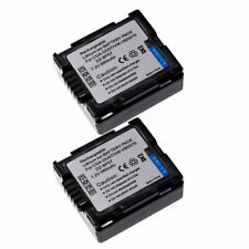 2X Batteria Lion per PANASONIC