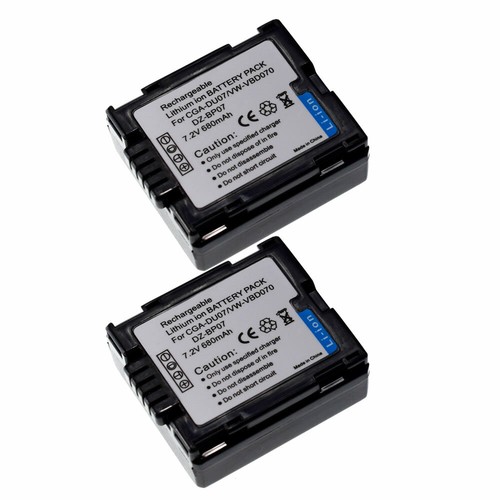 Batteria lion per panasonic - lion,
