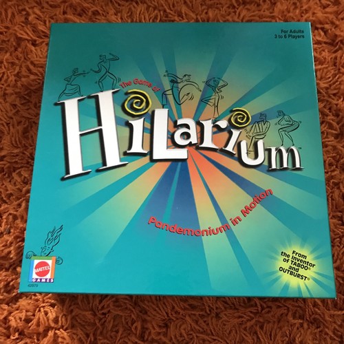Hilarium gioco tavolo - 0,