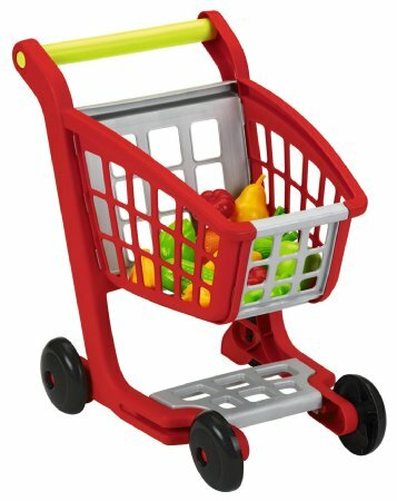 Smoby 7600001225 carrello - 7600001225,