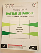 Datemi Le Parole - Volume A+ B