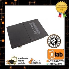 BATTERIA A1484 PER APPLE IPAD