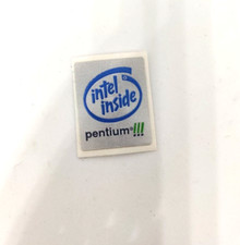 STICKER PENTIUM III INTEL