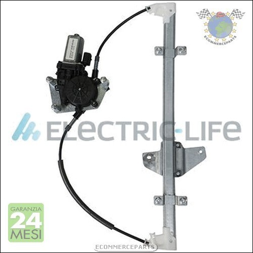 Alzavetro electriclife - alzavetro,