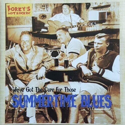 Porky hot rockin ve got - porky's, we've